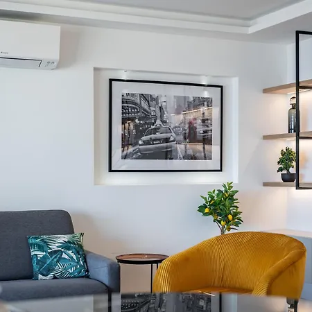 Baie De Monaco, Vue Mer, Terrasse, Parking Gratuit * Beausoleil