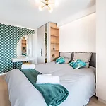 Apartamento Baie De Monaco - Terrasse Vue - Parking - Af